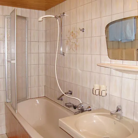 Haus Hannelore 372w Σπίτι διακοπών *